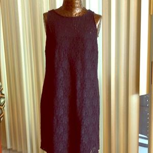 Michael Kors Floral Lace Dress